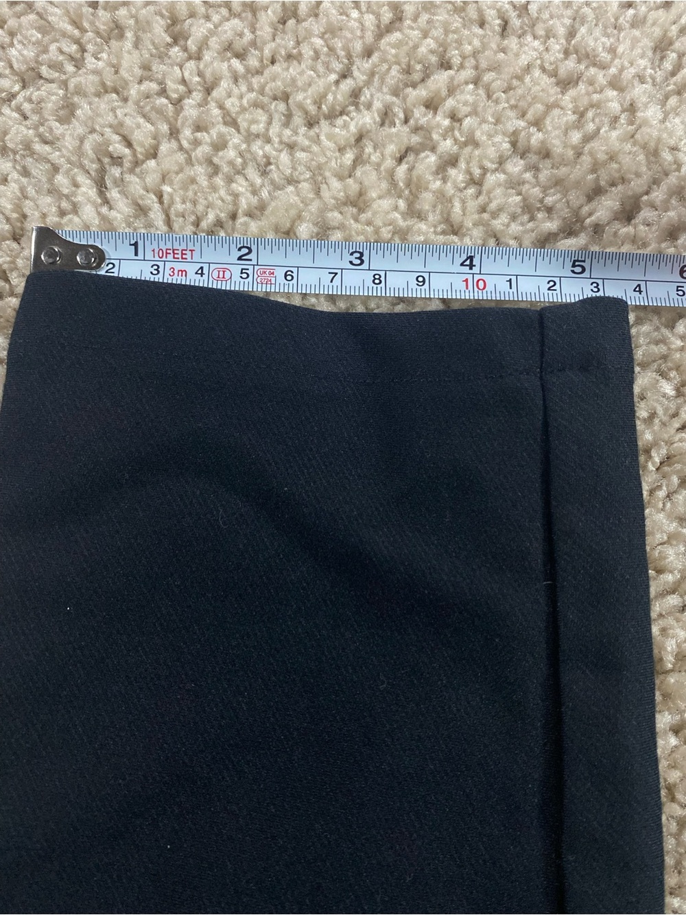 Honeylove EverReady Jet Black Medium Sculpting Leggings - Picture 8 of 12